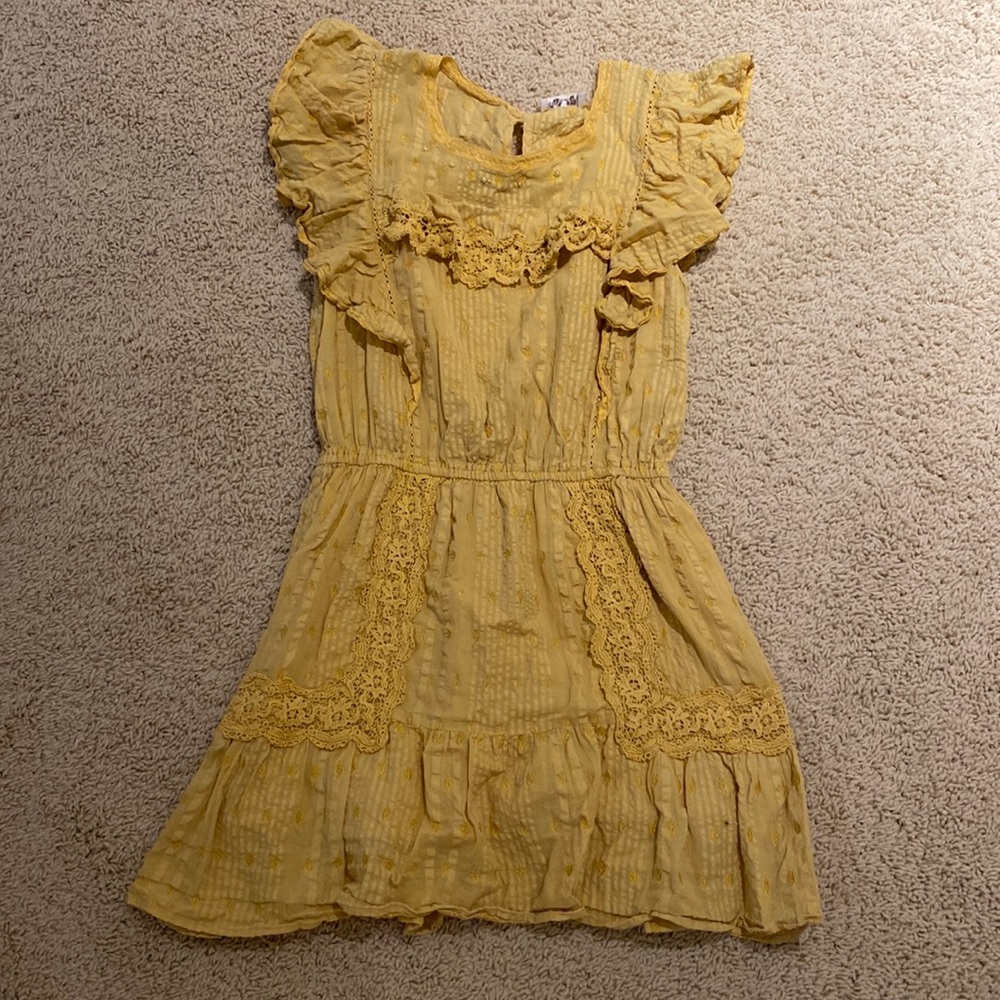 LoveShackFancy Dress